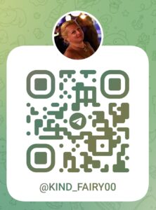 QR Telegram